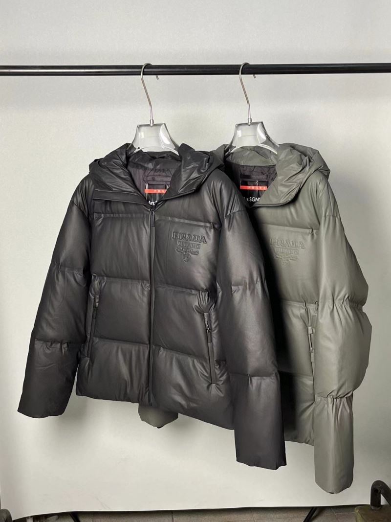 Prada Down Jackets